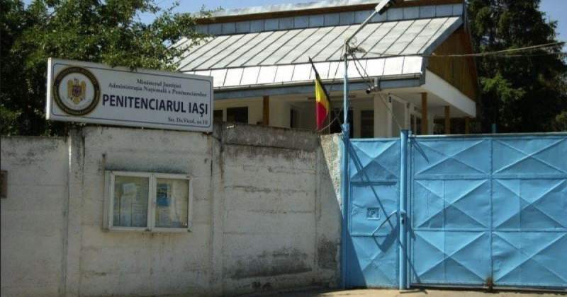 Ieșean condamnat pentru tentativă de omor, dat în urmărire națională, prins în Țigănași
