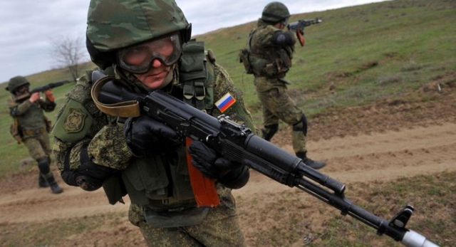 Militarii ruși din Transnistria se pregătesc împotriva unor „atacuri teroriste”