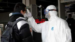 Noul bilanț al coronavirusului: aproape 1.800 de decese, în China