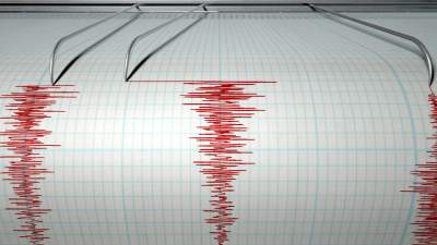 Cutremur cu magnitudinea de 3,4 pe Richter, miercuri dimineața, în judeţul Vrancea