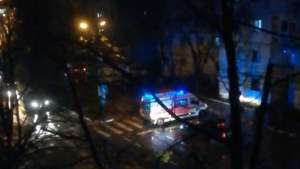 Adolescent lovit în plin pe o trecere de pietoni din Botoșani (VIDEO)