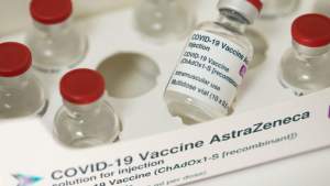 A doua tranșă de vaccin AstraZeneca sosește în România pe cale terestră