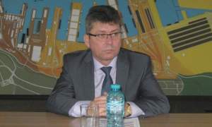 Fost director al Companiei Naţionale Administraţia Porturilor Dunării Maritime, condamnat pentru luare de mită