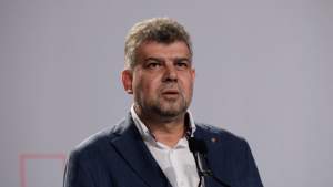 Marcel Ciolacu: „PSD îşi asumă şi în această criză să intre la guvernare”