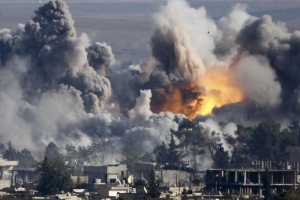Eroare mortală. 21 de combatanți sunniți, uciși „din greșeală” într-un bombardament al coaliției anti-ISIS
