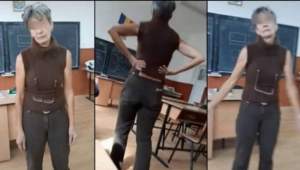 Ce sancțiuni a primit eleva din Săcele care și-a batjocorit profesoara în timpul orei (VIDEO)