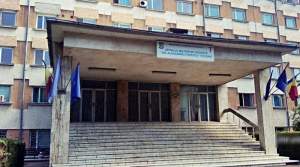 Spitalul Militar din Focșani, închis pentru dezinfectare: două cadre medicale cu coronavirus