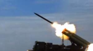 Turcia testează prima rachetă balistică de producţie proprie