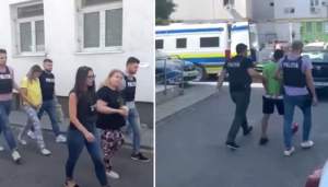 Angajații a două cămine de bătrâni din București, arestați după ce au bătut persoanele internate și le-au șantajat să le dea bani