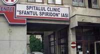 COVID-19 lovește la Spitalul „Sf. Spiridon”: Secția de gastroenterologie a fost închisă