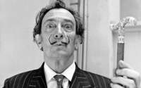 E un miracol! Mustața lui Salvador Dali, intactă după aproape 30 de ani de la moartea artistului