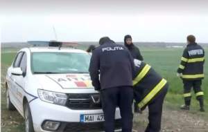 Bărbat angajat de câteva zile la o stână din Iași găsit mort în albia unui canal de colectare a apei