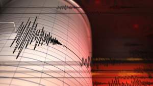 Cutremur de 3,1 pe scara Richter în Prahova