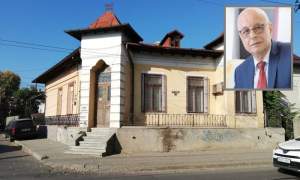Patronul ISPAL, Ovidiu Pleșcan, pierde tot: cinci case, printre care și cea din Tătărași, cunoscută trecătorilor, în apropiere de Piața Chirilă