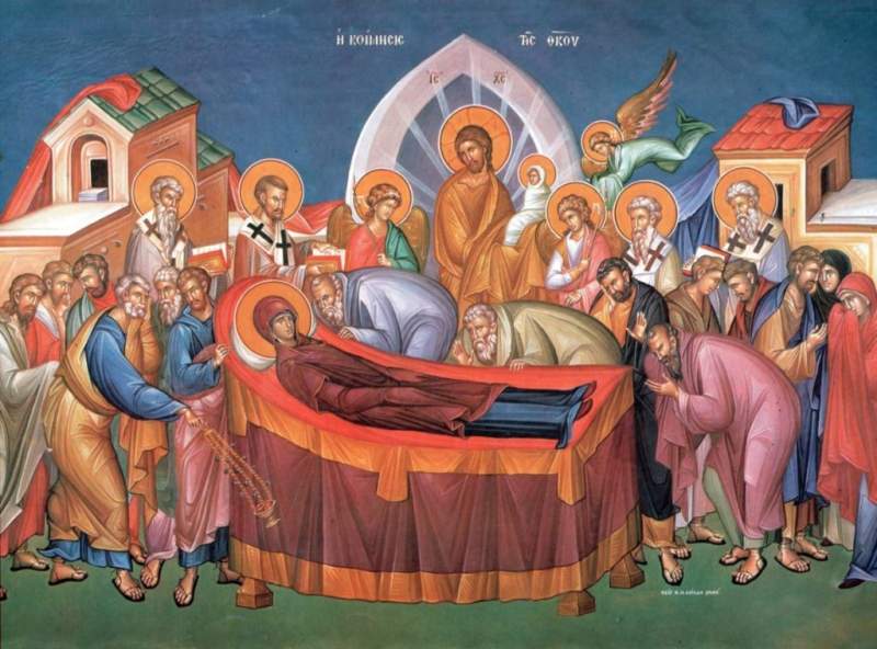 Creștinii sărbătoresc astăzi Adormirea Maicii Domnului: Tradiții, obiceiuri și superstiții de Sfânta Maria Mare