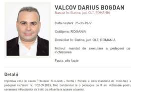 Darius Vâlcov va ajunge la închisoare în România. Curtea Supremă a Italiei a decis că trebuie predat autorităților române
