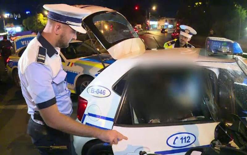 Surse: O fostă purtătoare de cuvânt a Brigăzii Speciale a Jandarmeriei, prinsă de poliție cu „substanțe” care ar fi droguri