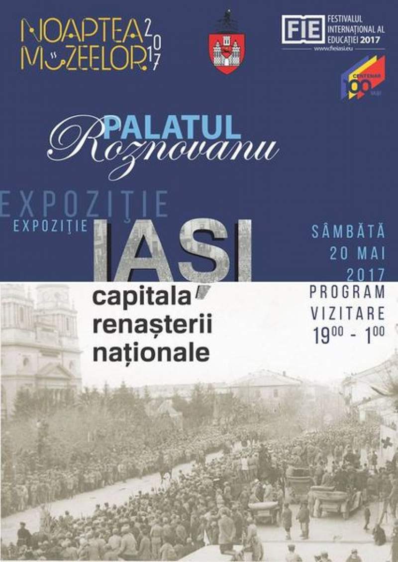 Noaptea muzeelor, la Iași: programul manifestărilor. Modificări importante în programul traseelor de autobuz și tramvai