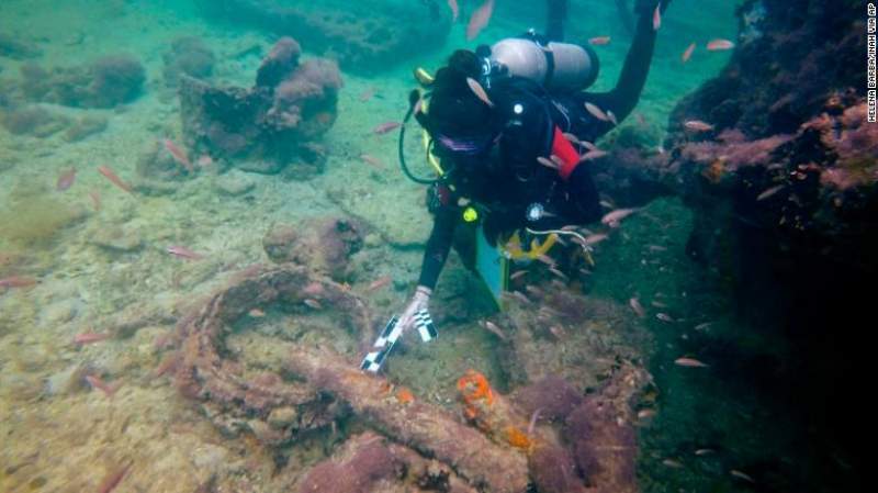 Arheologii mexicani confirmă descoperirea primei nave cu sclavi mayași