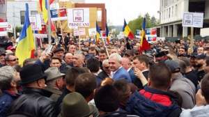 PSD, miting cu 40.000 de susținători la Iași, de Ziua Europei. Dragnea nu și-a confirmat prezența, „dar cu siguranță va veni și el”