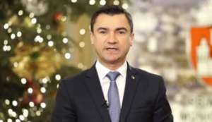 Mesajul de Anul Nou al primarului Mihai Chirica: „Am reușit să facem o echipă!”