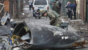 Rusia susține că a distrus jumătate din aviația militară ucraineană și că aceasta ar adăposti avioane în România