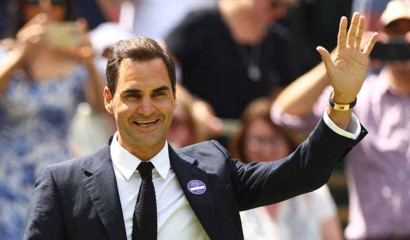 Roger Federer se retrage din tenis