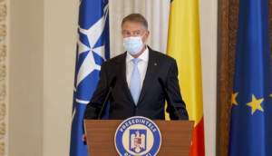 Iohannis: Criza politică s-a terminat, dar celelalte crize nu și nici problemele nu au dispărut (VIDEO)