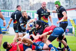 Bătaie într-un club din Botoșani între jucătorii de rugby ai naționalelor României și Spaniei