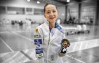 Prima medalie pentru România la JO de la Tokyo: Ana Maria Popescu a obținut argintul, în proba de spadă
