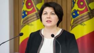 Premierul Republicii Moldova, Natalia Gavriliță, și-a anunțat demisia