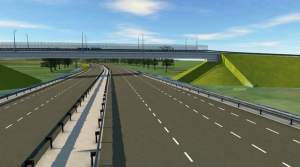 Contractele pentru construcţia celor 3 loturi ale autostrăzii Autostrăzii Bacău-Paşcani au fost lansate în licitaţie