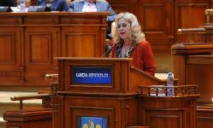 Deputatul Camelia Gavrilă: „Programele de internship - o soluție de etapă pentru inserția tinerilor pe piața muncii”