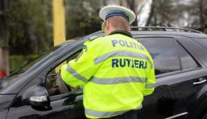 Peste 30 de infracțiuni sesizate, la începutul săptămânii, în Iași: 16 șoferi au rămas fără permise