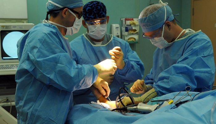 chirurgie de amputare a penisului