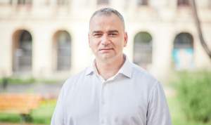 Marius Bodea (Senator USR PLUS): Încă un an pierdut pentru Iași