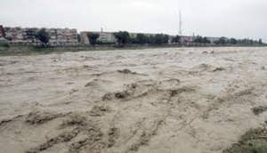 Cod Galben de inundații în județul Iași