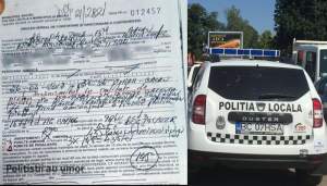 Poliția Locală poate orice! La Bacău, un pieton a fost amendat că a traversat prin loc nepermis. BONUS: a primit și puncte... PENALIZARE