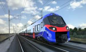 Guvernul a aprobat cumpărarea a 20 de trenuri electrice pentru transportul de călători