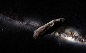 UFO. Astronomii, intrigați de un obiect spațial intrat în sistemul nostru solar: cometă sau navă extraterestră?