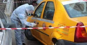 Taximetrist din Galați, bătut și jefuit de trei indivizi rămași neidentificați: l-au amenințat cu un pistol și i-au furat mașina