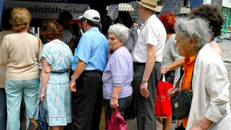 Scădere dramatică a numărului de pensionari în România: peste 61.000 de persoane au ieșit din sistem în ultimul an