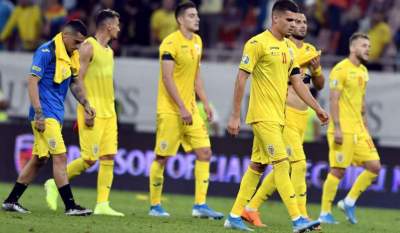România va întâlni Islanda în barajul Ligii Națiunilor pentru Euro 2020