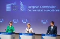 România a primit trei miliarde de euro de la Comisia Europeană, parte a împrumutului SURE