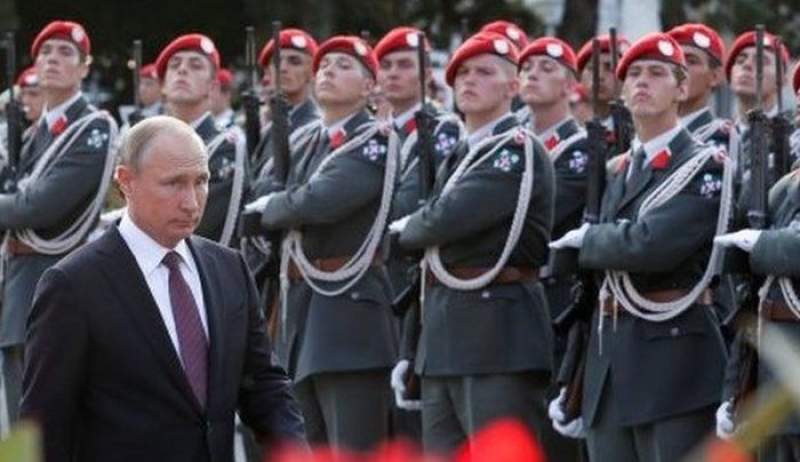 Austria anunță că îl va aresta pe Putin și îl va aduce la Haga dacă liderul Rusiei va vizita țara