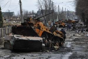 Sondaj: Războiul îi sperie mai tare pe români decât situația financiară sau pandemia
