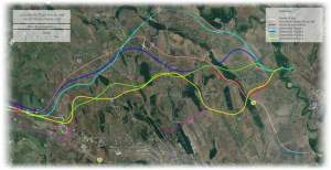 Autostrada „Unirii” A8, întârziere de 5 luni pentru sectorul Tg Neamț - Iași – Ungheni
