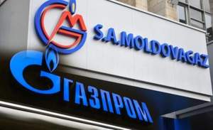 Rusia a dublat prețul pentru gazele naturale livrate Republicii Moldova
