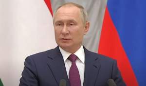 Vladimir Putin: Lansatoarele de rachetă din România și Polonia sunt o amenințare pentru Rusia (VIDEO)