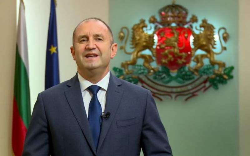Rumen Radev obține un al doilea mandat de președinte al Bulgariei